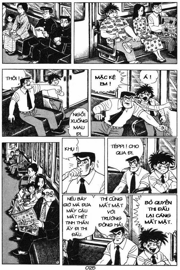 ore wa teppei chapter 41 26