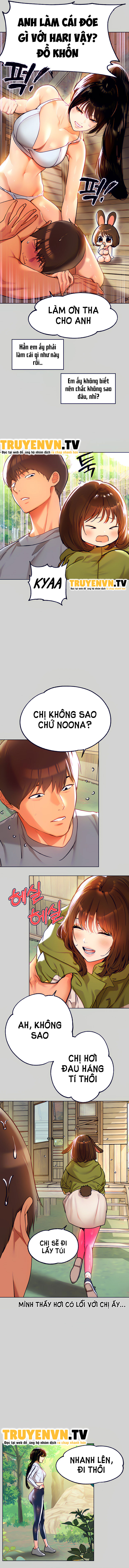 bà chị chủ nhà chapter 22 9