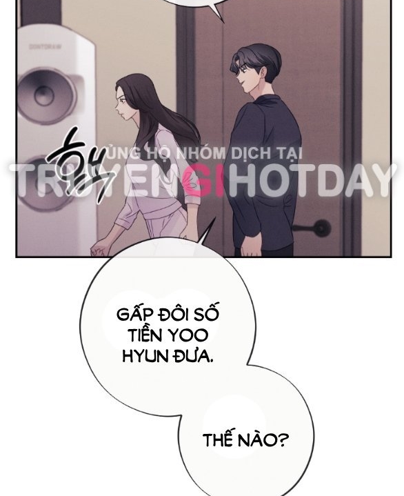 [18+] người vợ quyến rũ chapter 25.1 12