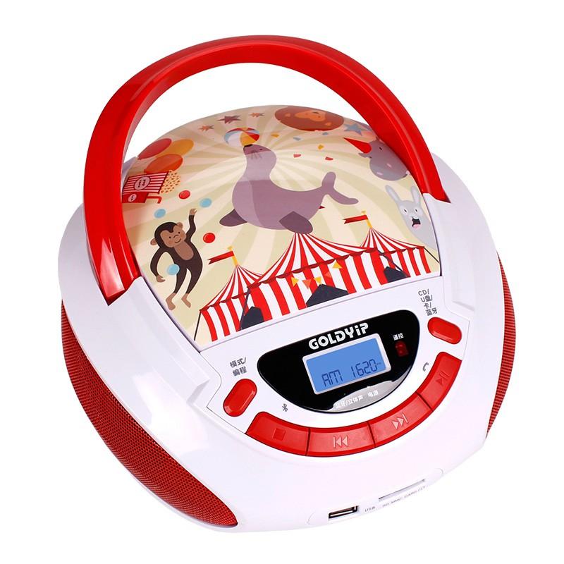 ĐÀI ĐĨA CD , USB, BLUETOOTH GOLDYIP BT-9236 BMUC HÀNG CHÍNH HÃNG