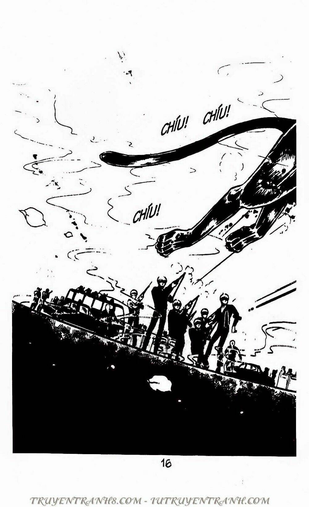 mimi kỳ lạ chapter 45.1 16