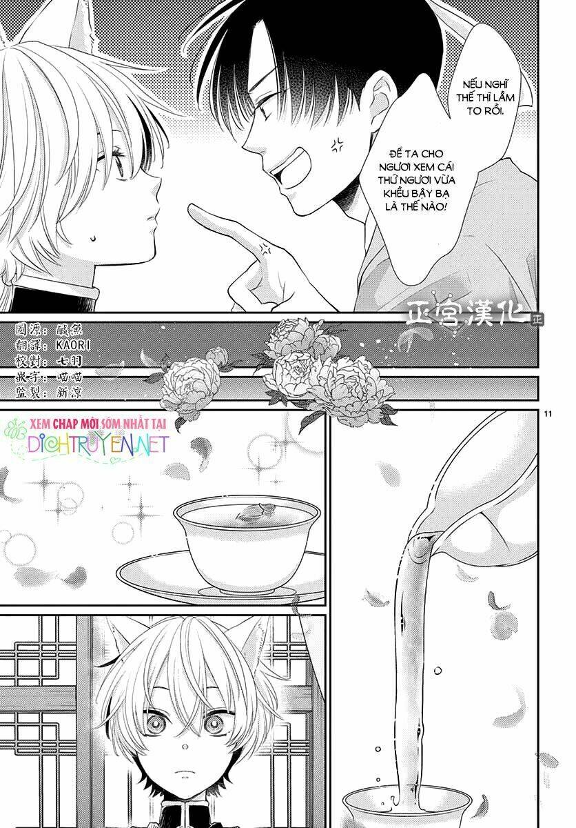 vua quái vật chapter 9 12