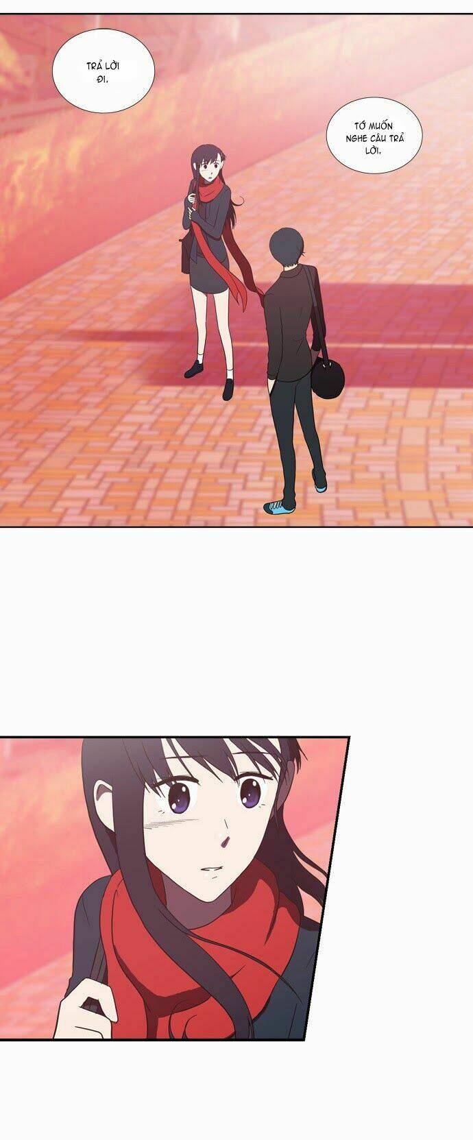 ma cà rồng biết yêu chapter 63 15