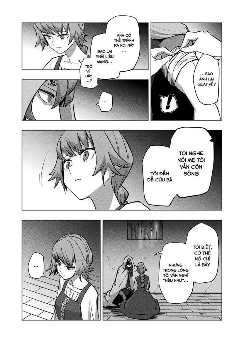 Verndio - Sử thi về mộng kiếm chapter 48.1 14