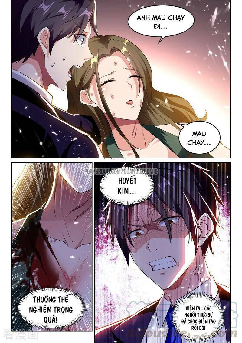 hệ thống siêu cấp cộng hưởng bạn trai chapter 59 9