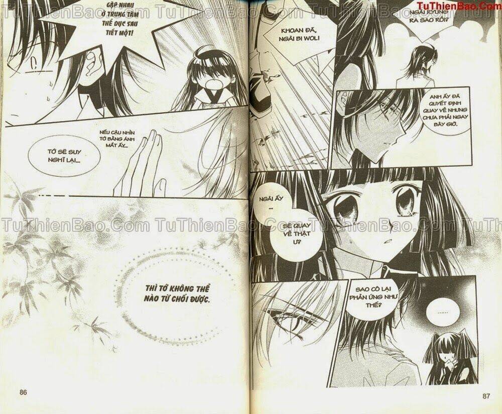 nhật ký thiên nữ chapter 11 40