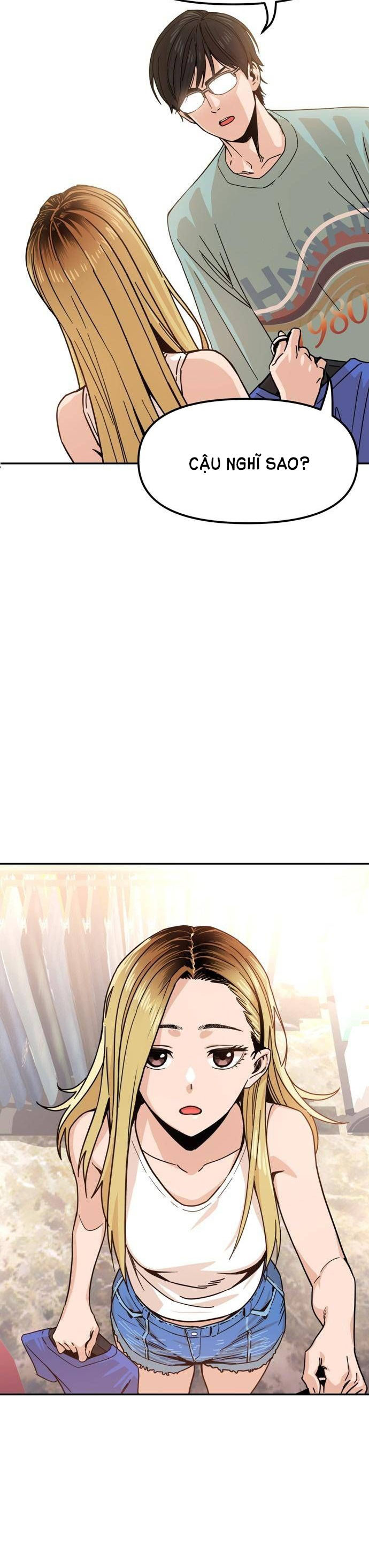 cuộc gặp gỡ định mệnh! chapter 3 3