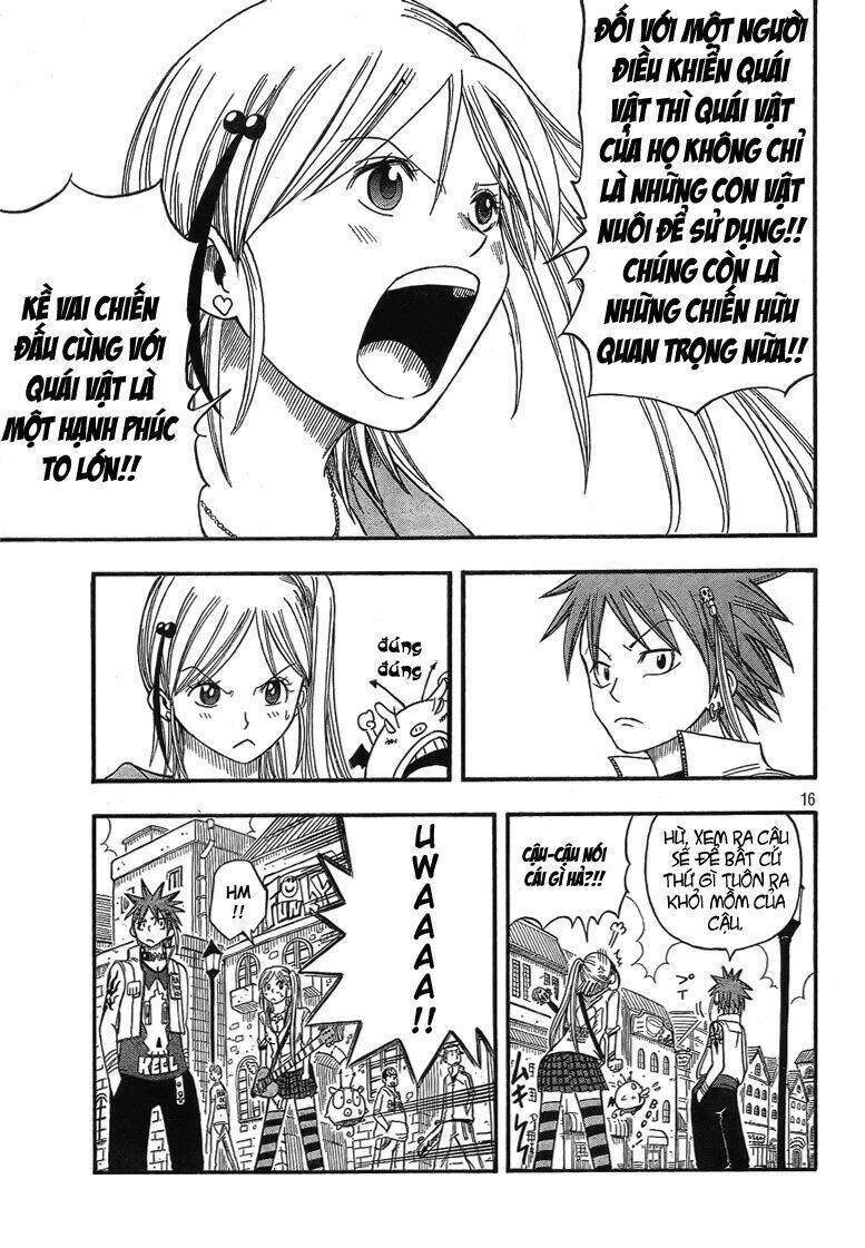 buster keel chapter 1 15