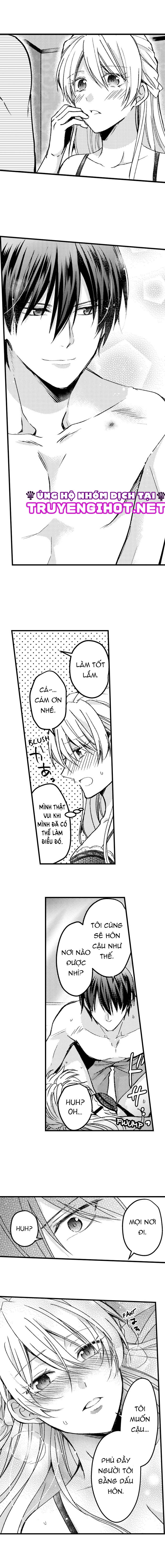 làm tình thật với bạn trai giả (full) chapter 16.1 5