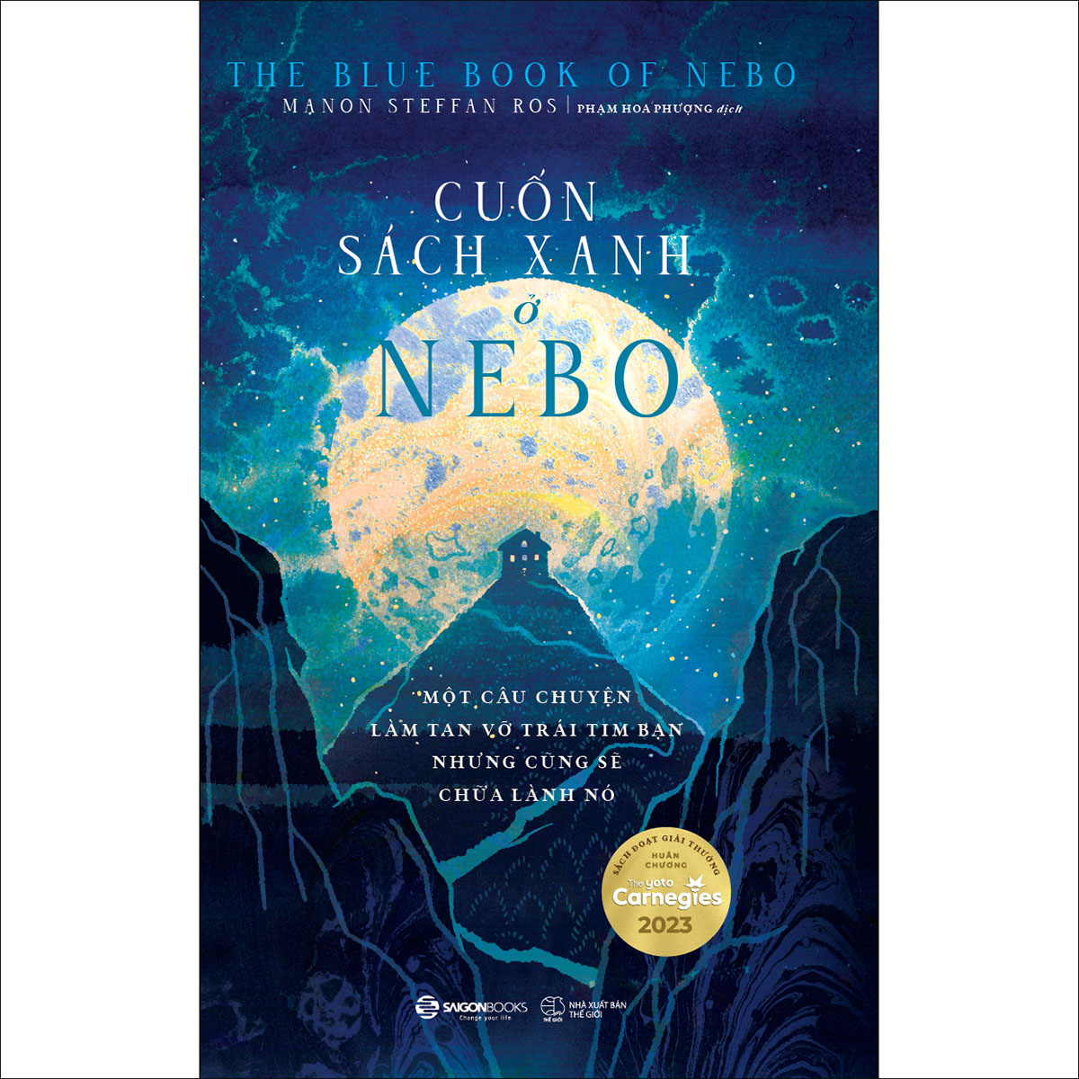 Cuốn Sách Xanh Ở Nebo