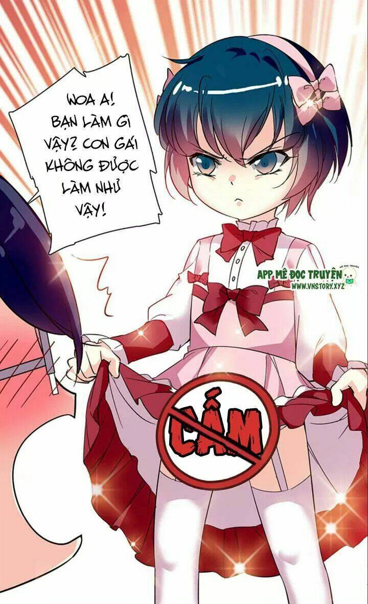 nữ hầu sau giờ học chapter 51 16