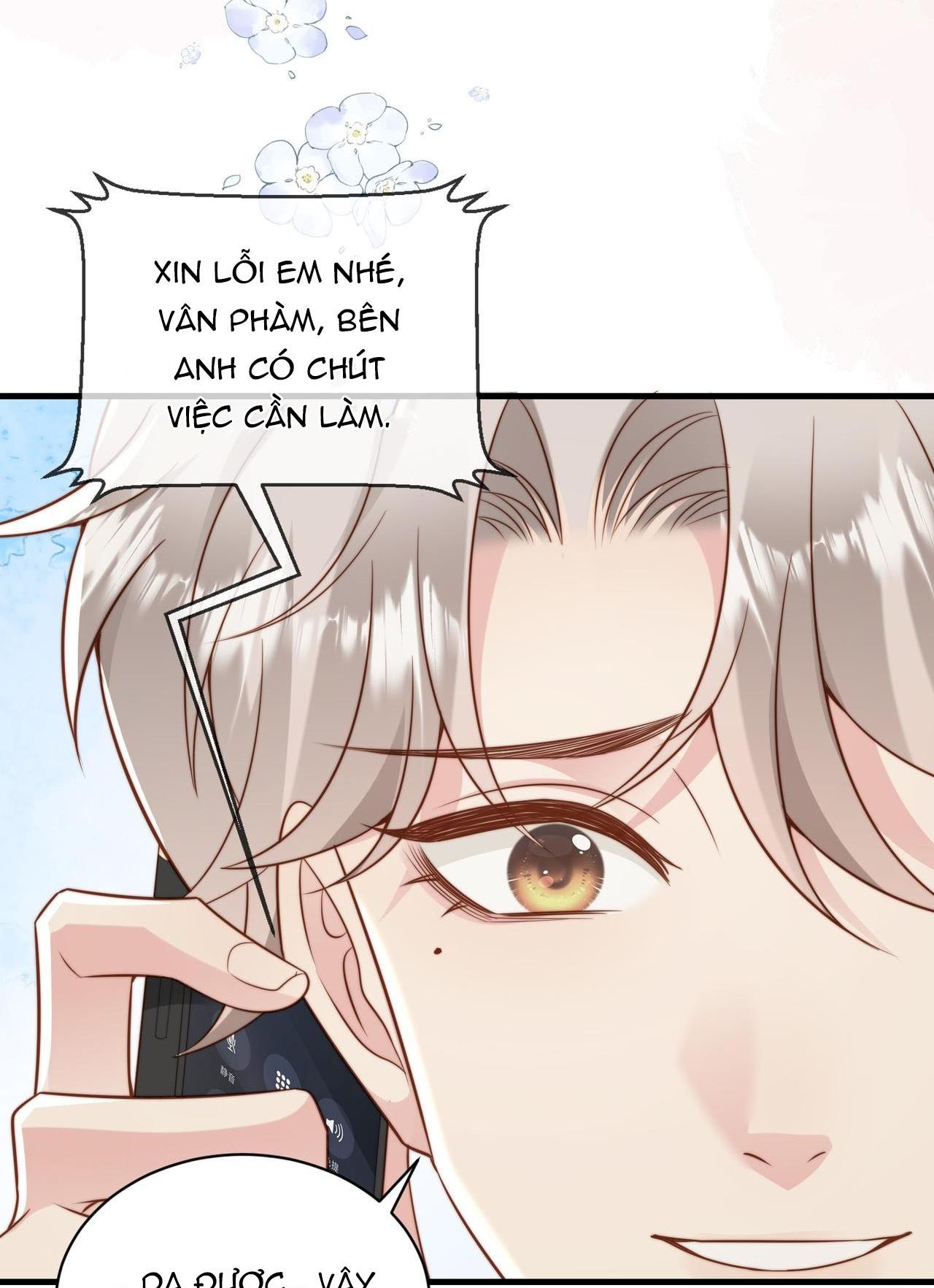 sau khi giả mất trí nhớ, tình địch nói tôi là bạn trai của hắn chapter 38 26