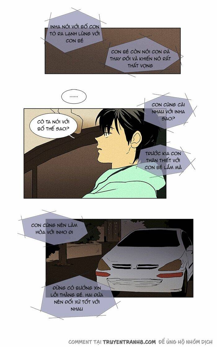 bẫy tình yêu chapter 52 33