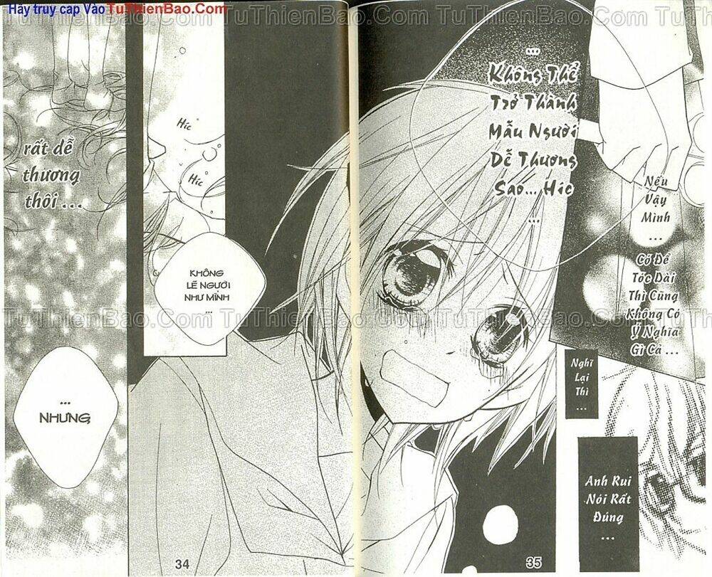 âm thanh của bạn chapter 1 18