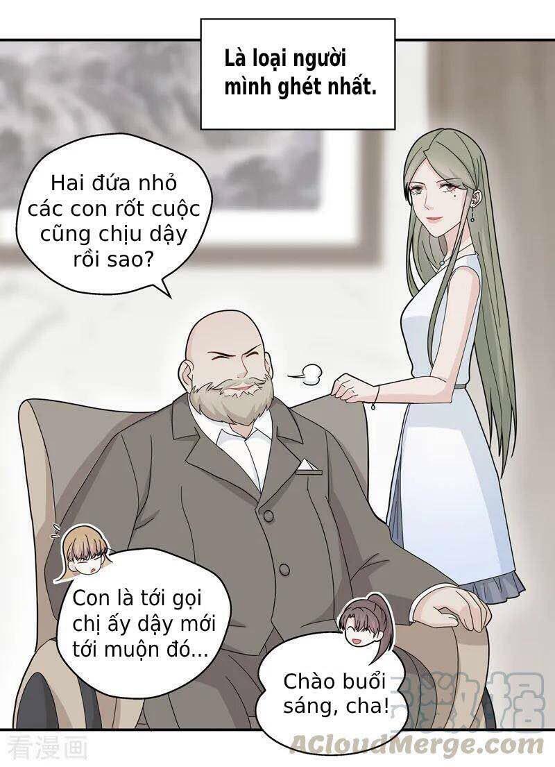 thiên kim bất lương chapter 41 25