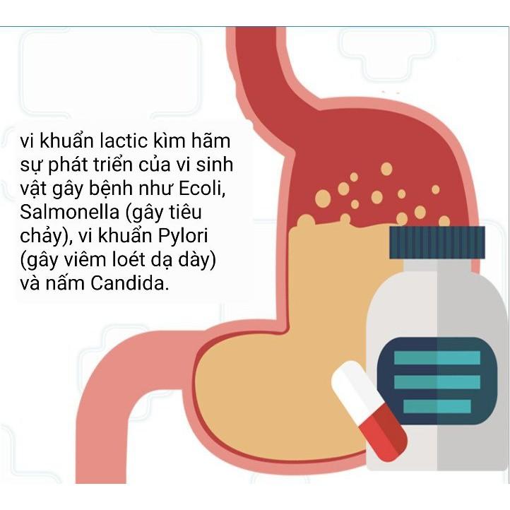 Bổ sung A.xit L.actic chống tiêu chảy, dưỡng lông cho Hamster, Thỏ, Bọ