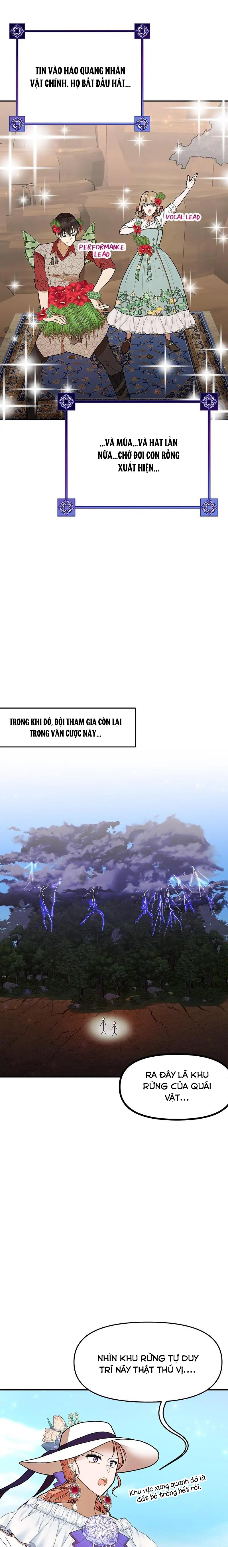 làm cách nào để sống sót trong cuốn tiểu thuyết ngôn tình lãng mạn chapter 53 7