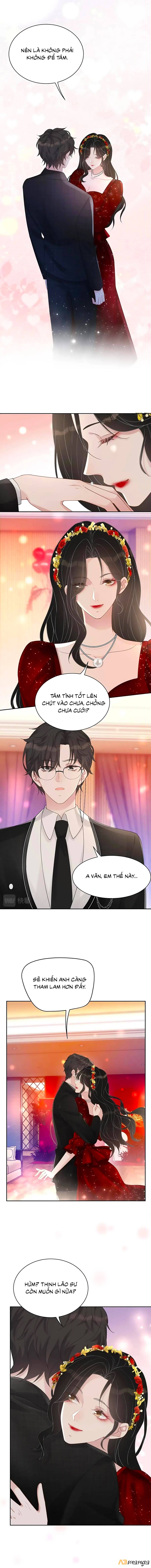 chỉ yêu mình em chapter 92 9