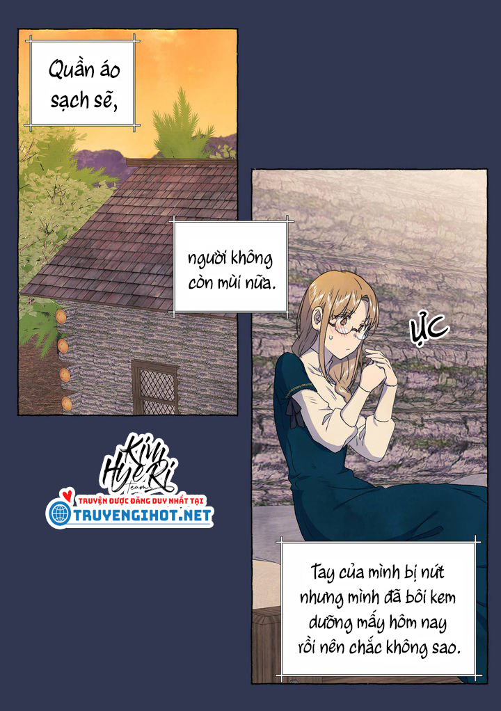 mối tình đầu của chàng sói khờ chapter 29 2