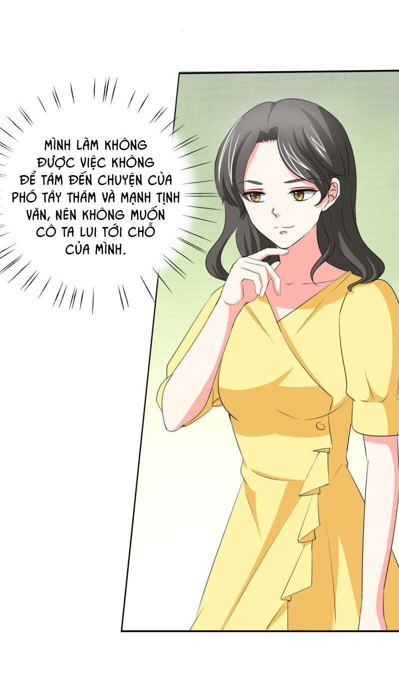 cẩm tú trùng sinh: chào buổi sáng phó thái thái chapter 38 6