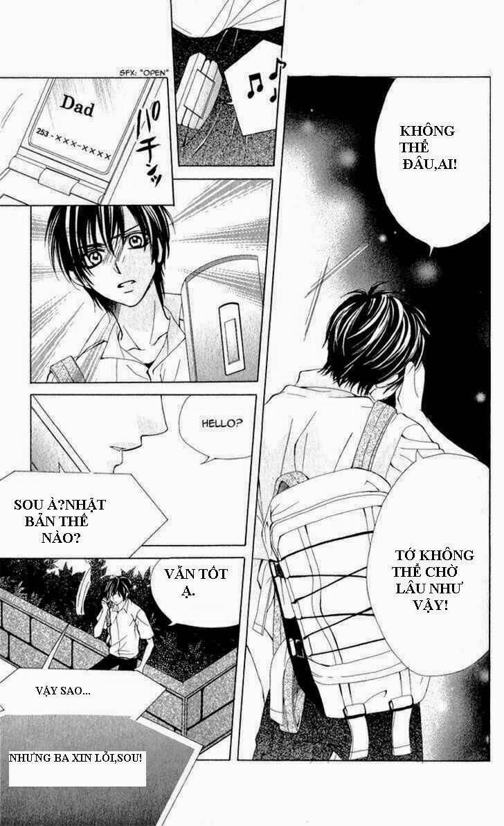 kareshi toshishitakei chapter 2 30