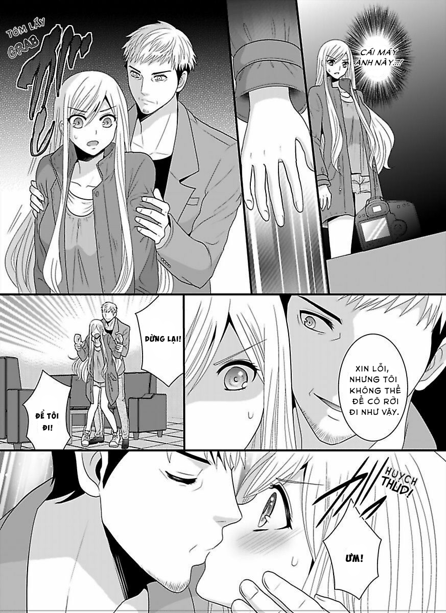 nhà tù giam của canojo chapter 3.2 10