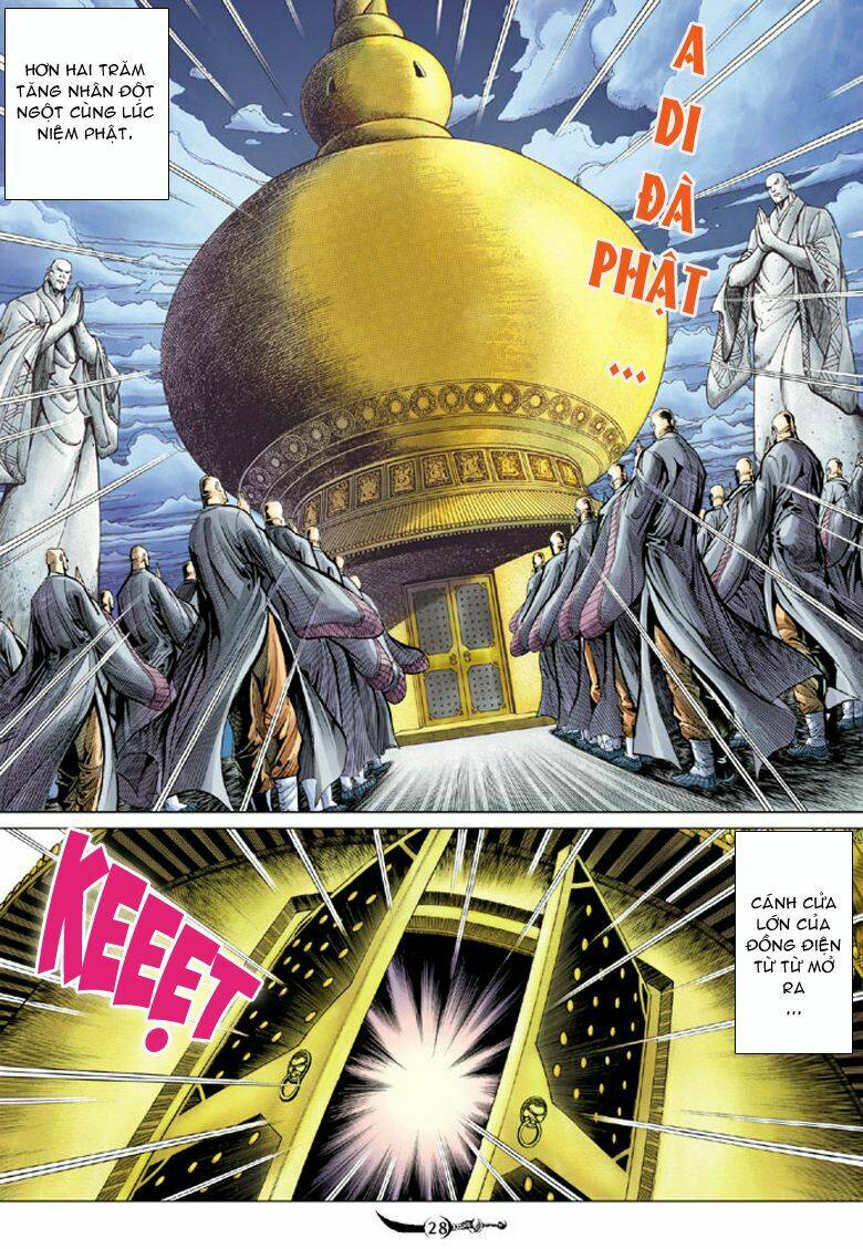 đại đường song long truyện chapter 37 25