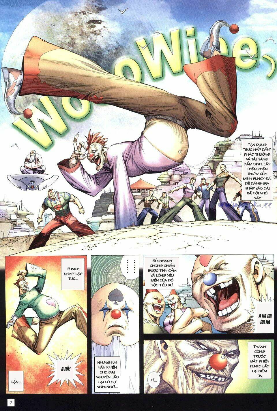 võ thần phi thiên chapter 44 6