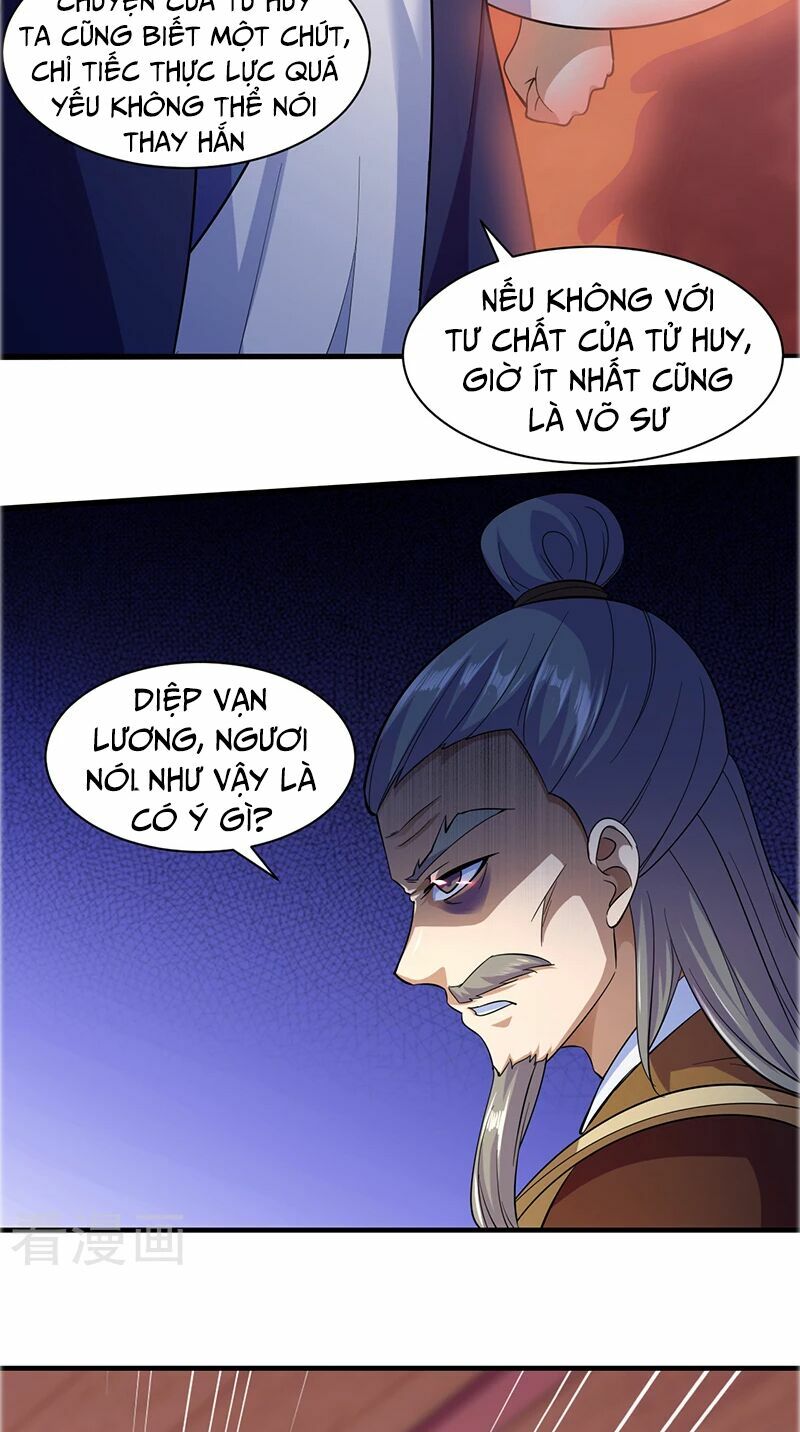 võ đạo độc tôn chapter 82 9