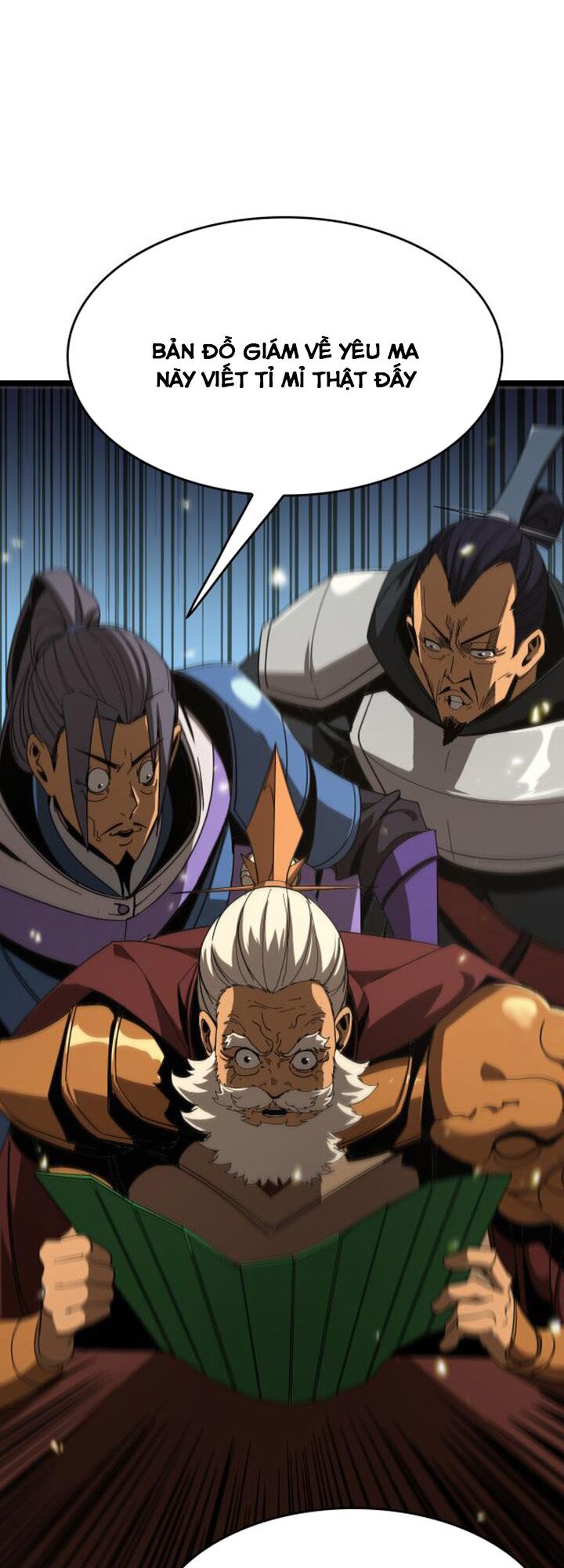 chư giới - tận thế online chapter 101 1