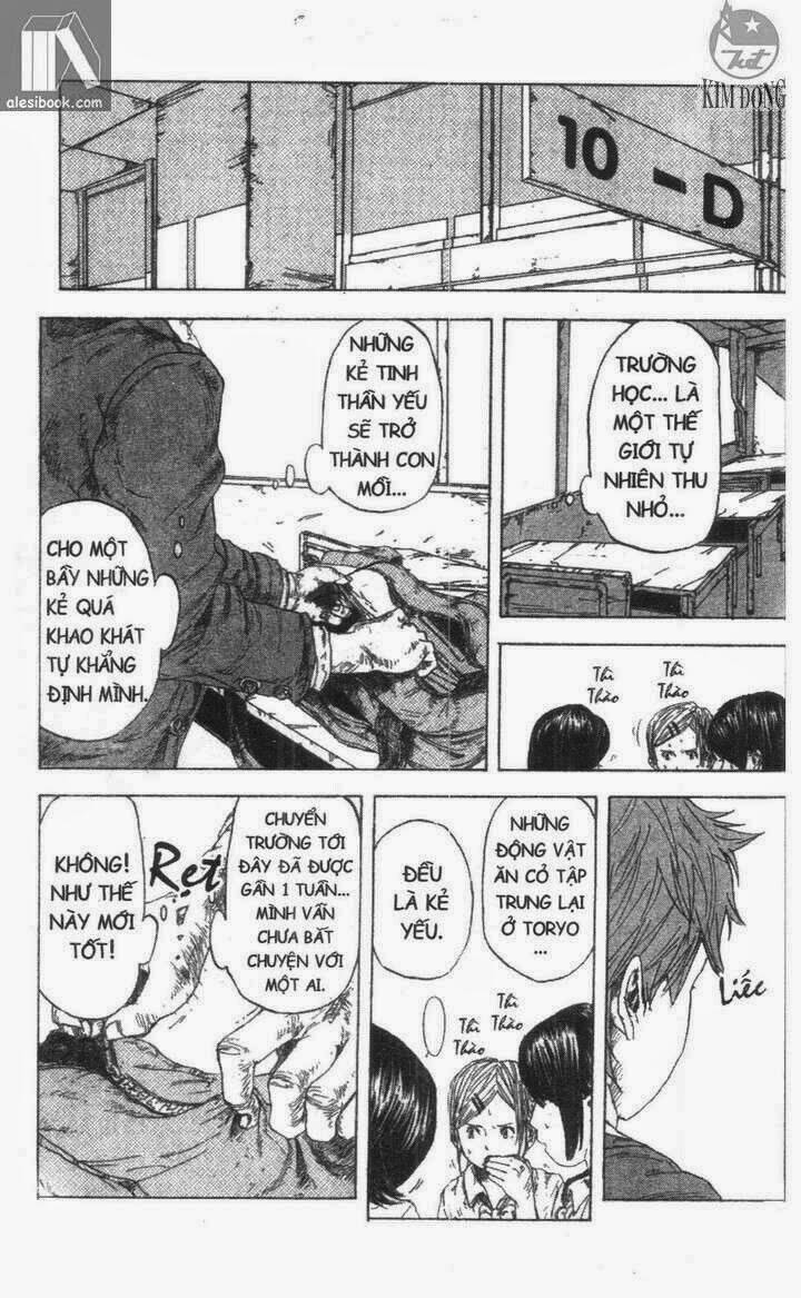 bóng rổ đường phố chapter 8 9