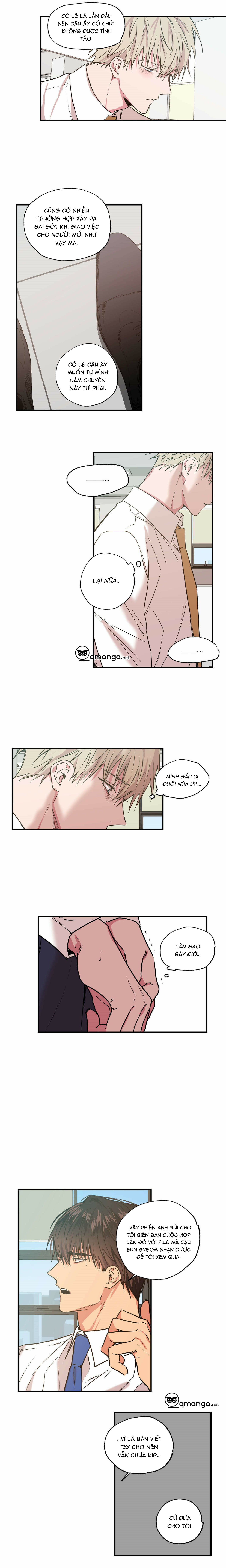 không chốn yêu đương chapter 20 7