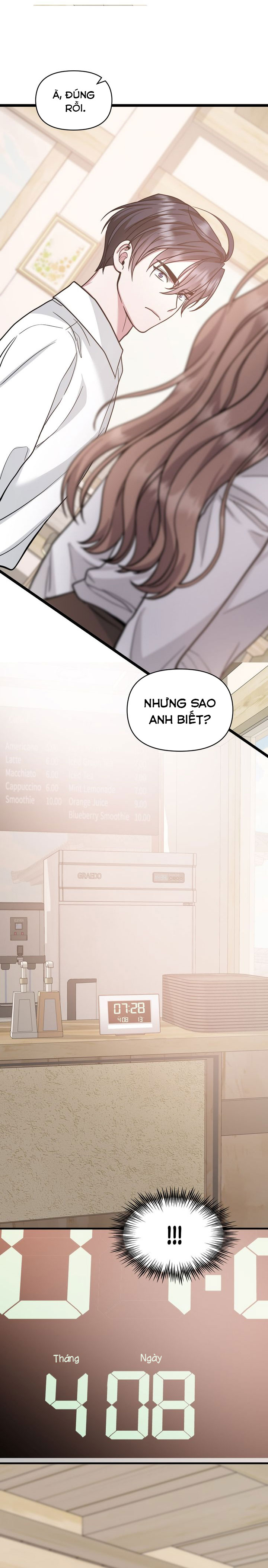 ngày mai chỉ có một lần chapter 27 20