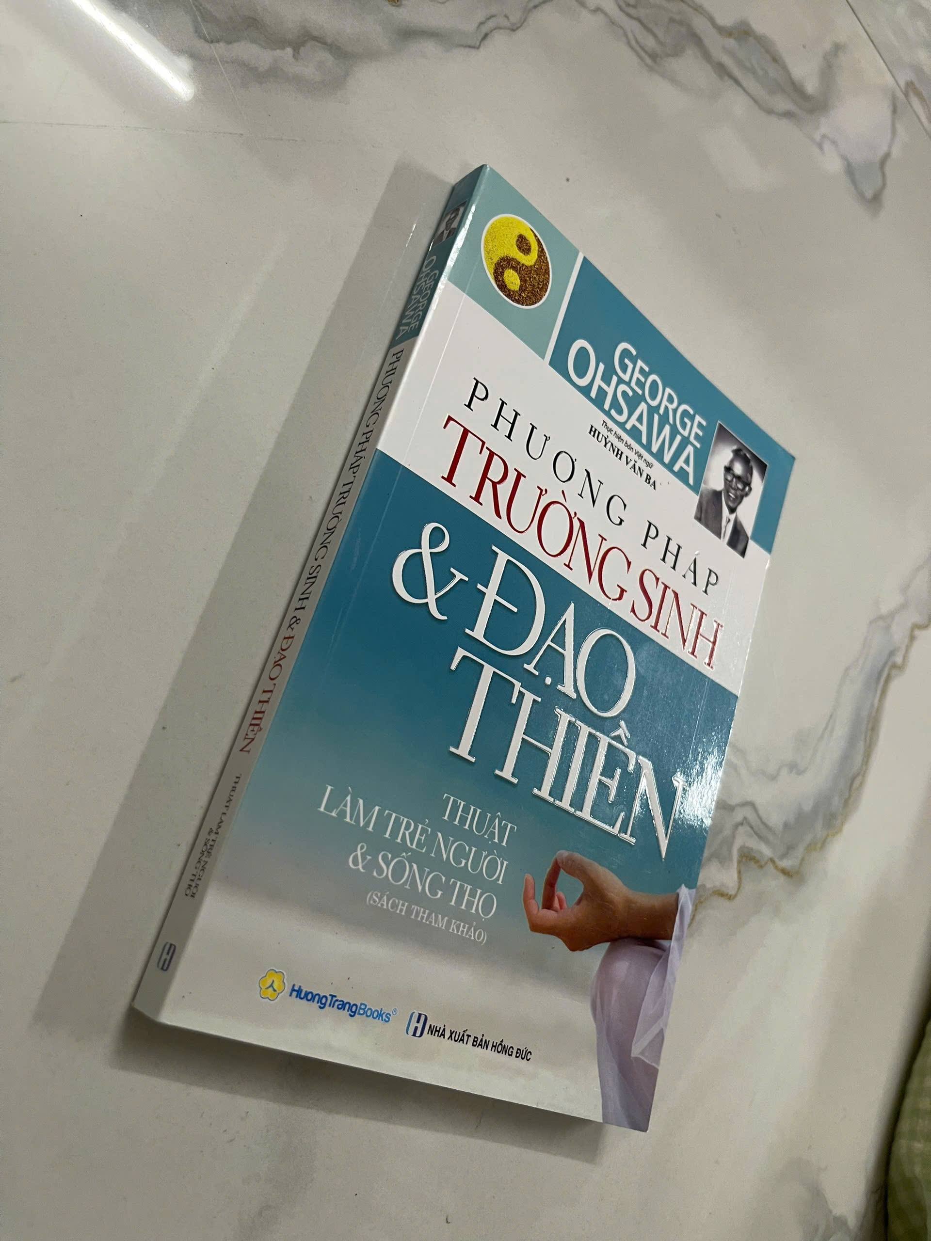 Phương Pháp Trường Sinh Và Đạo Thiền (Tái Bản)