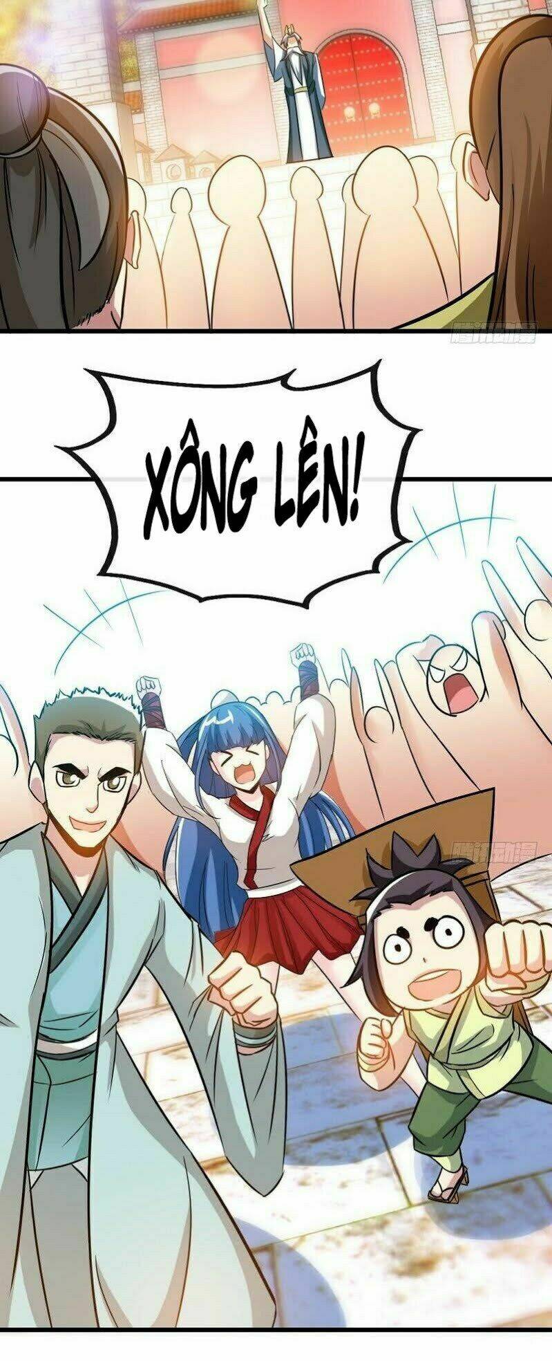 chí tôn thần ma chapter 60 12