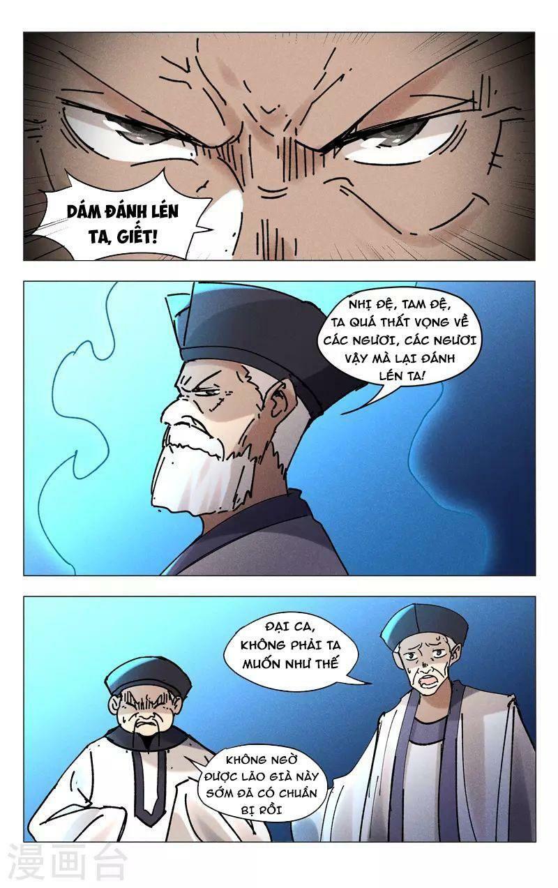 vạn giới tiên trung chapter 476 8