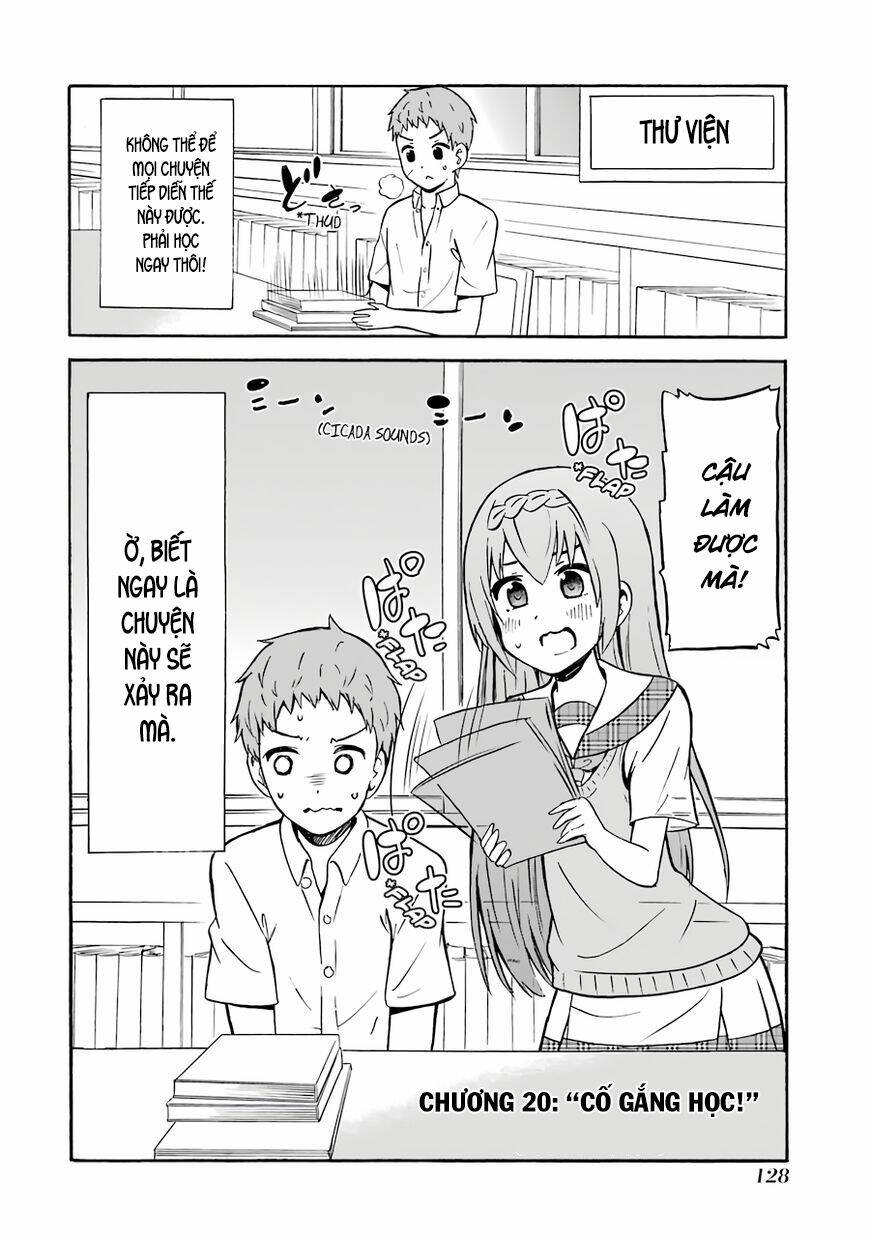 suki x suki (hibaru shunsuke) chapter 20 2