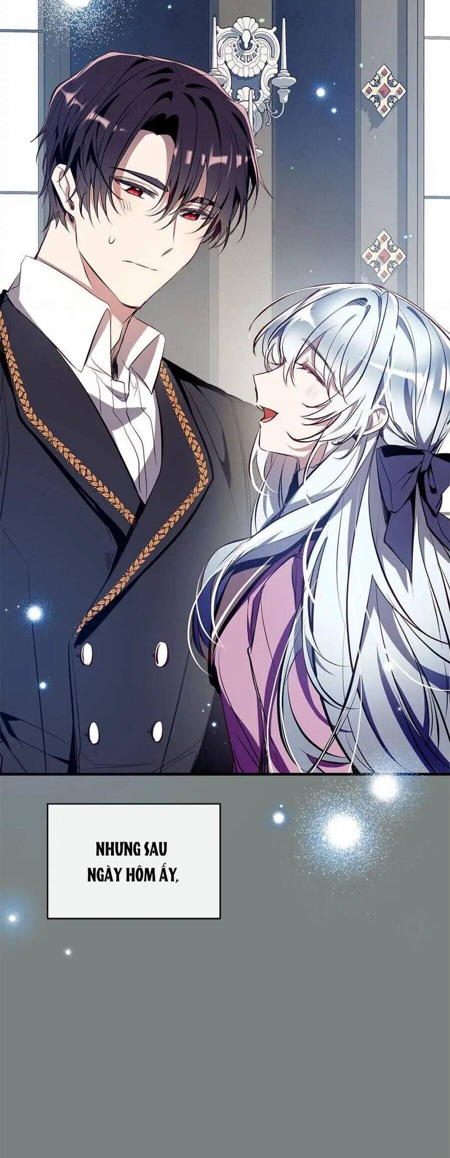 chúng ta có thể trở thành gia đình được không? chapter 79 43