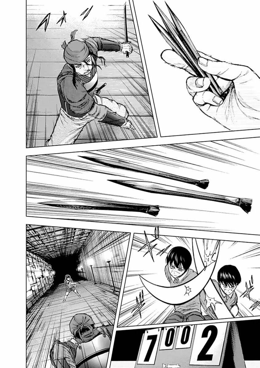 gunjou senki chapter 27 11