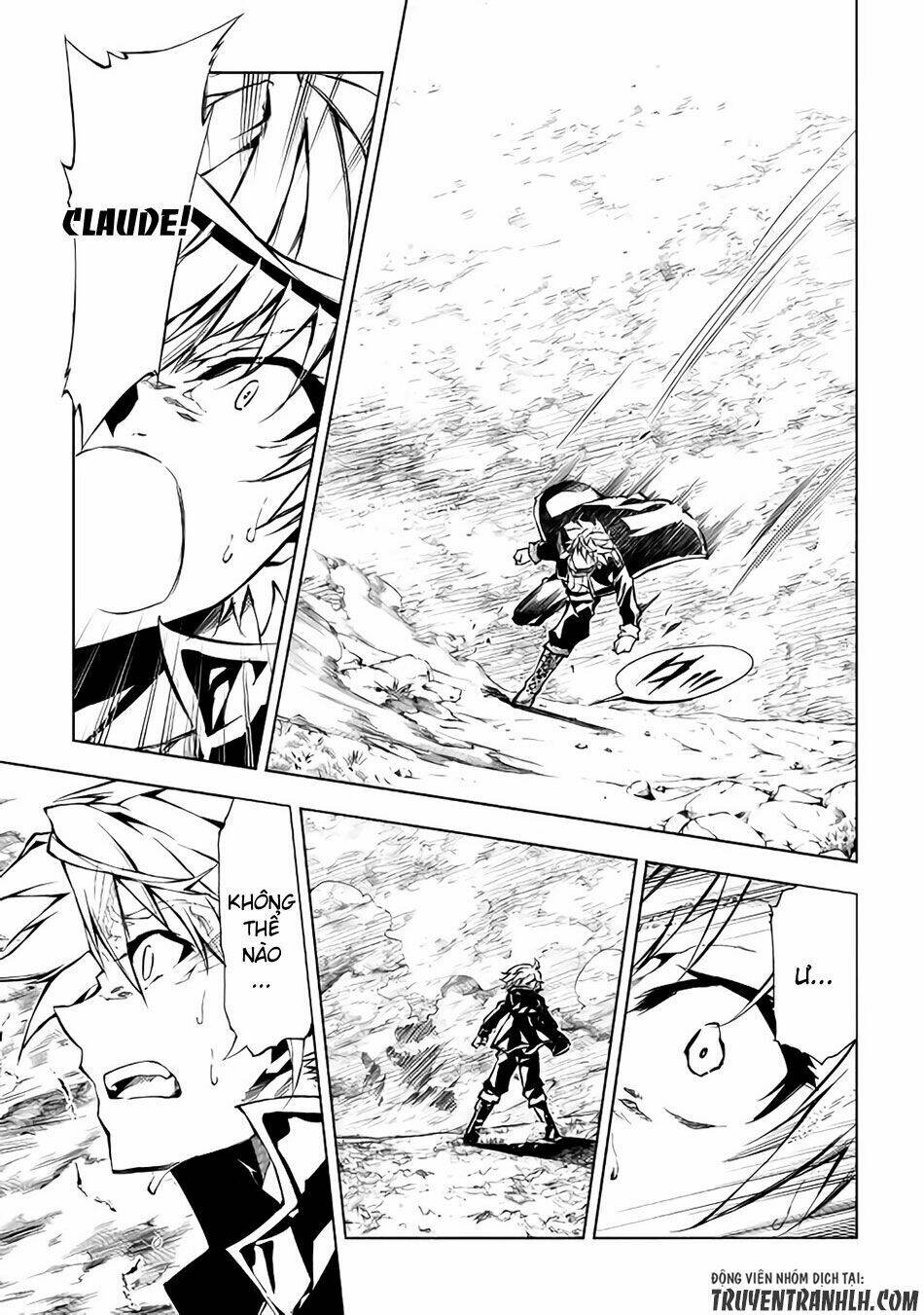 kouritsu kuriya madoushi, dani no jinsei de madou o kiwameru chapter 16 27