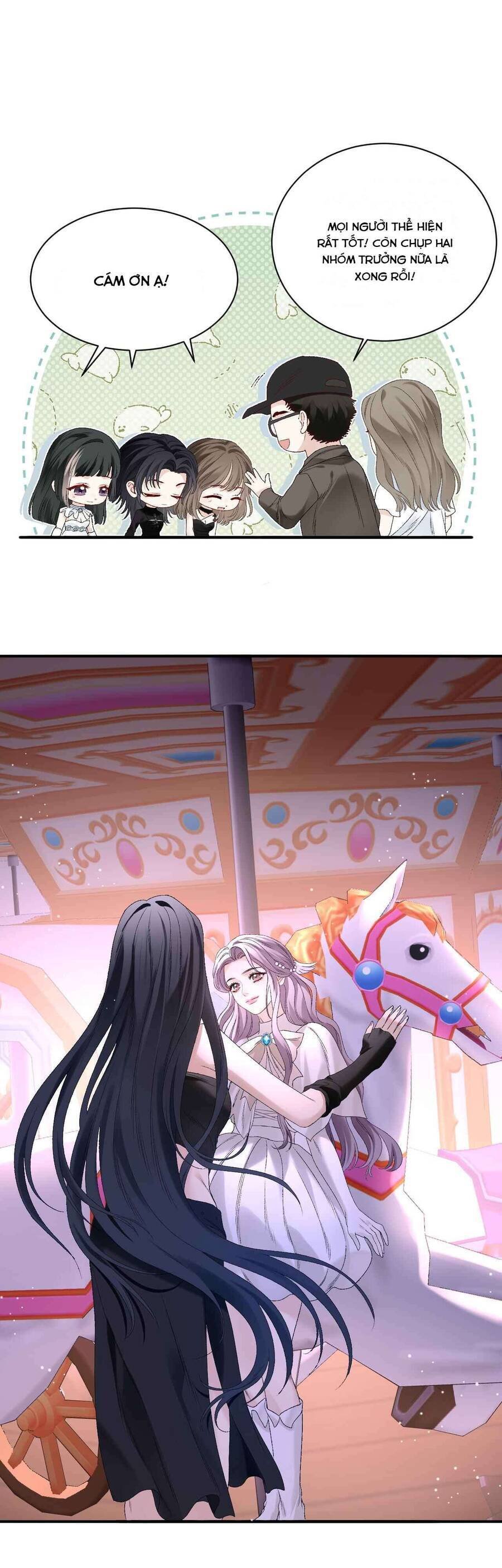 cẩm nang tán tỉnh idol hoàn hảo chapter 10 7