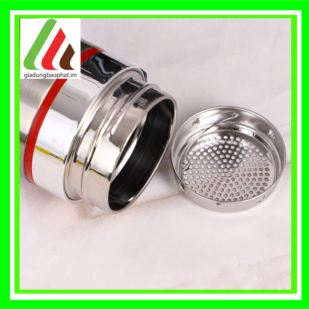 Bình giữ nhiệt inox 304 2 lớp chân không cách nhiệt my water cup màu sắc trơn sáng sang trọng tiện lợi 800ml 1000ml