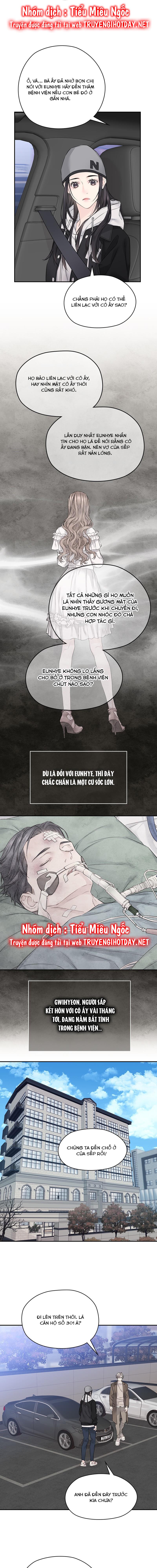 hạnh phúc đó không hề tồn tại chapter 33 7