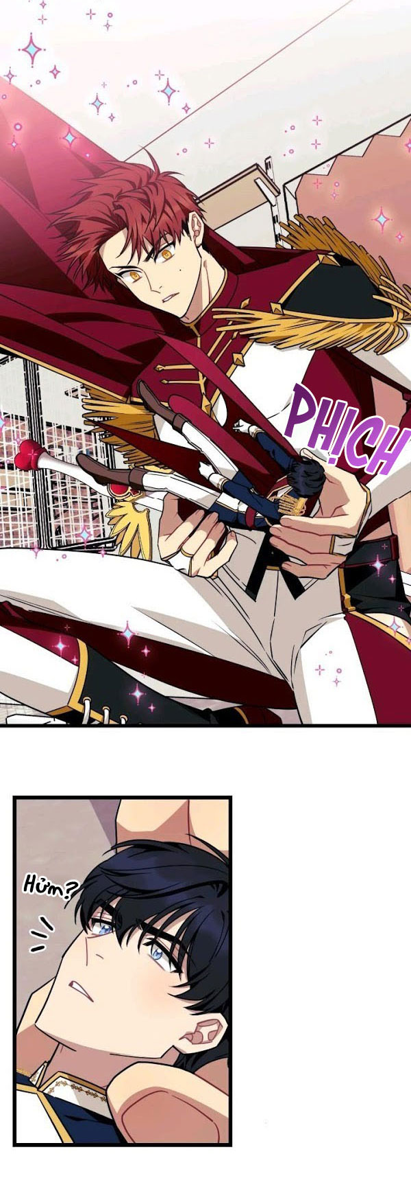 điều ước của cậu là mệnh lệnh của tớ chapter 21 29