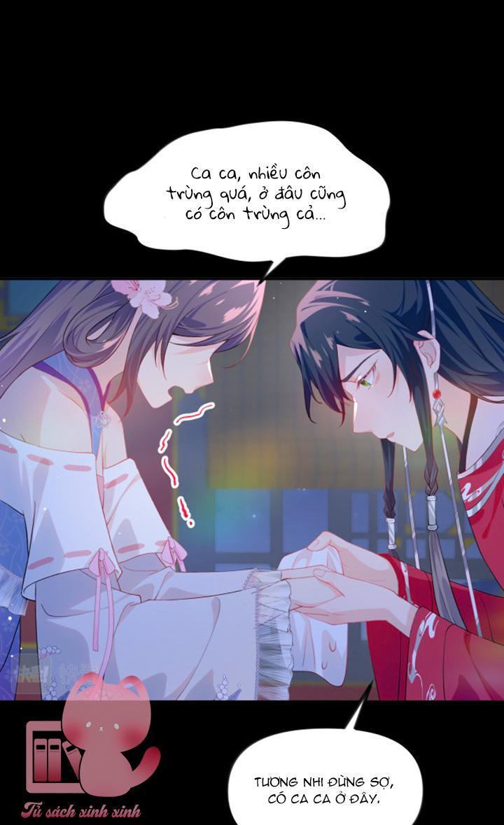 một đêm nọ đột nhiên yandere tới! chapter 71 1