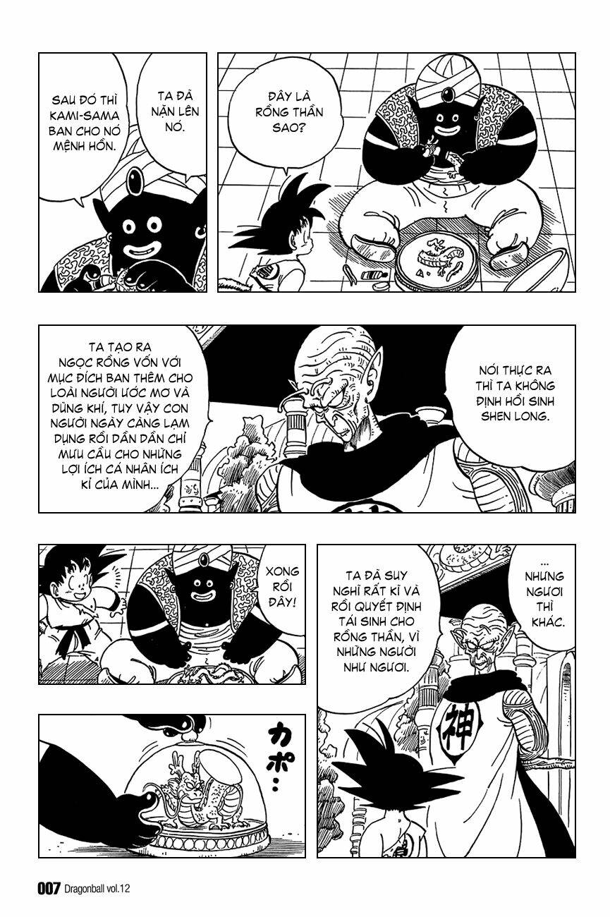 dragon ball - bảy viên ngọc rồng chapter 165 3