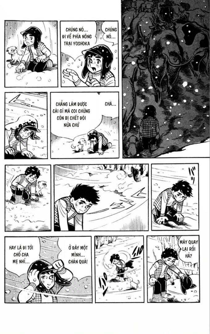 [tuyển tập chiba tetsuya] - gaki chapter 3 15