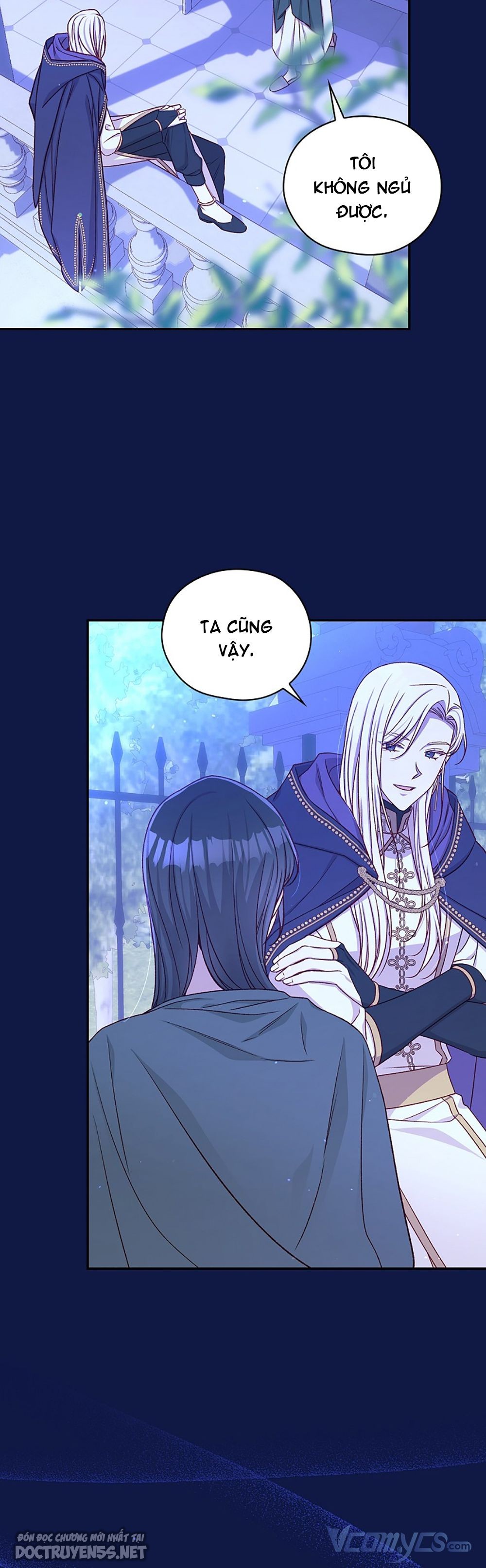 sống sót dưới thân phận hầu nữ chapter 108 20