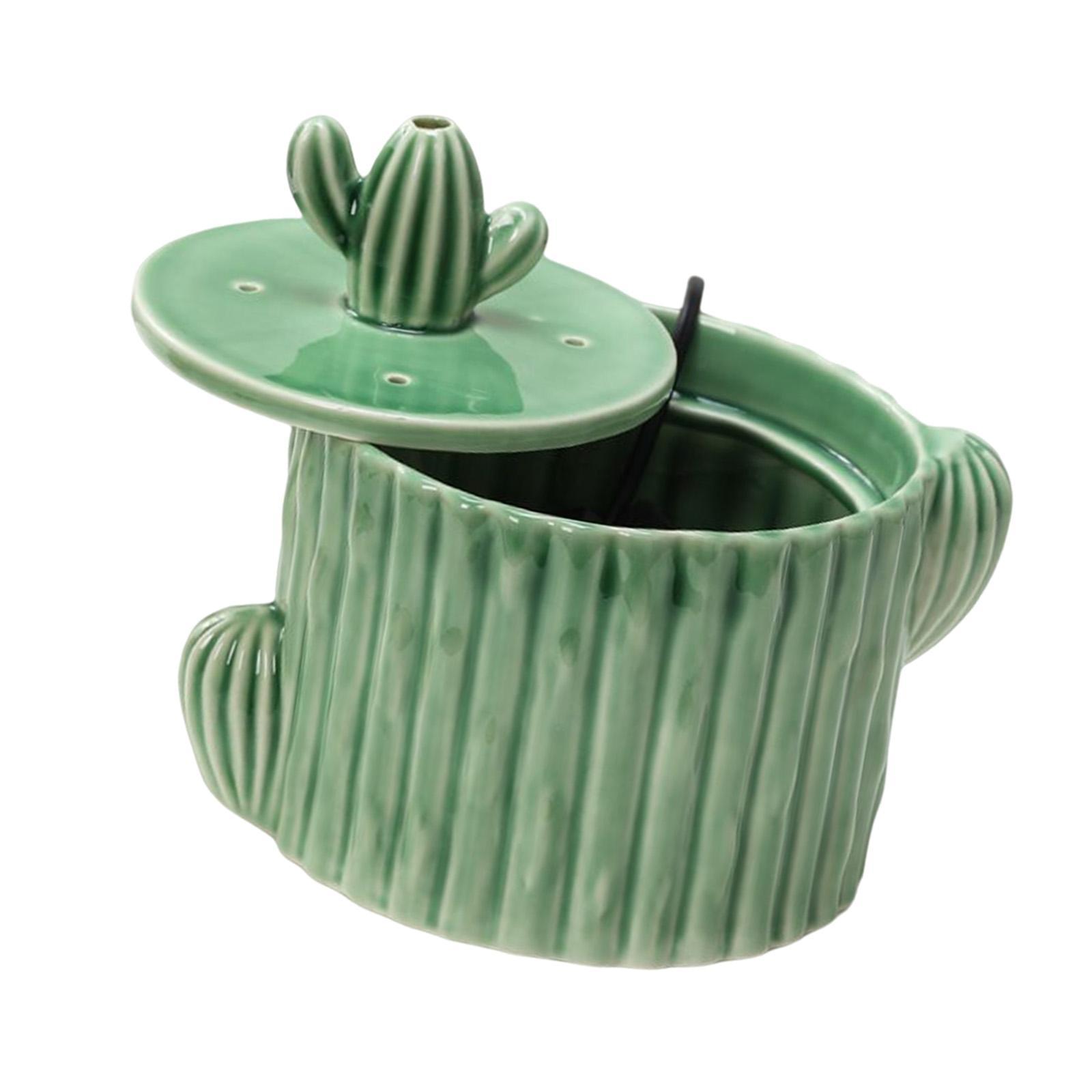 Cat Water Fountain Dog Water Dispenser Quiet Drinking Water Bowl