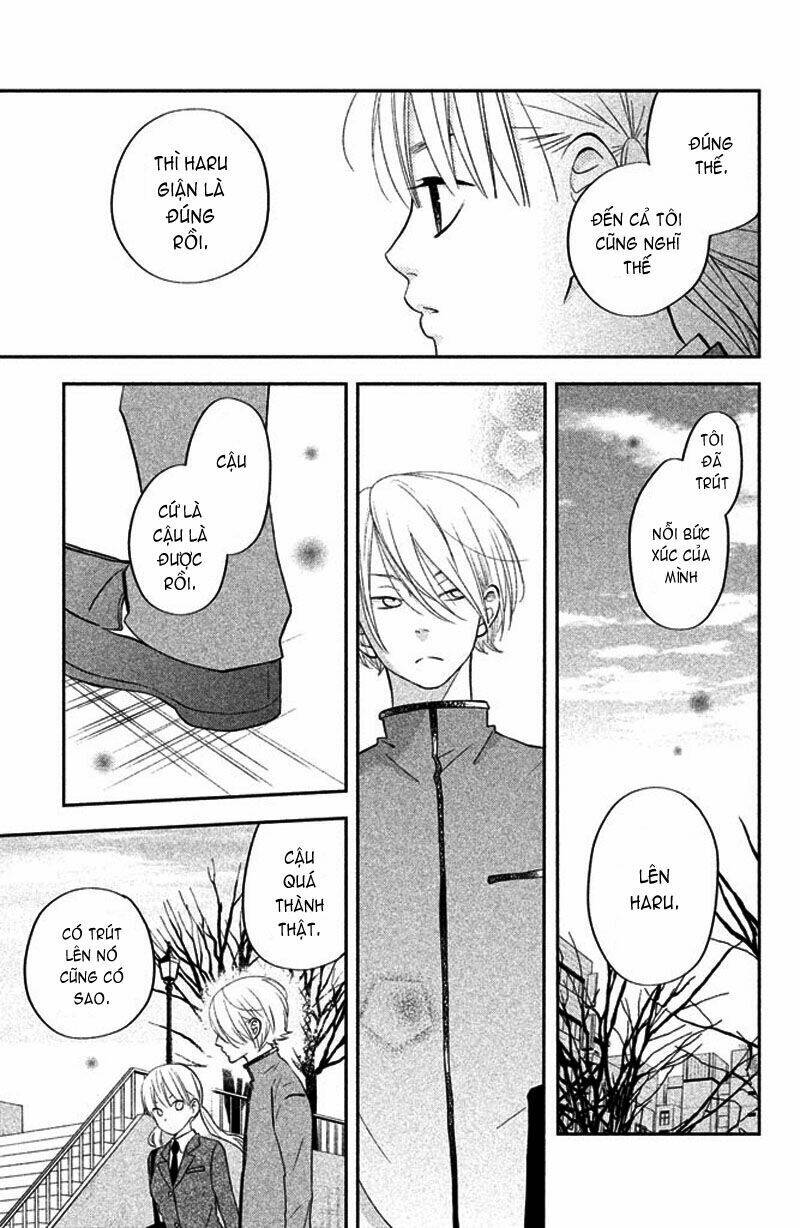 tonari no kaibutsu-kun chapter 41 33